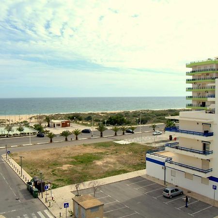 T1 Com Vista Mar Na Praia De มงติกอร์โด ภายนอก รูปภาพ