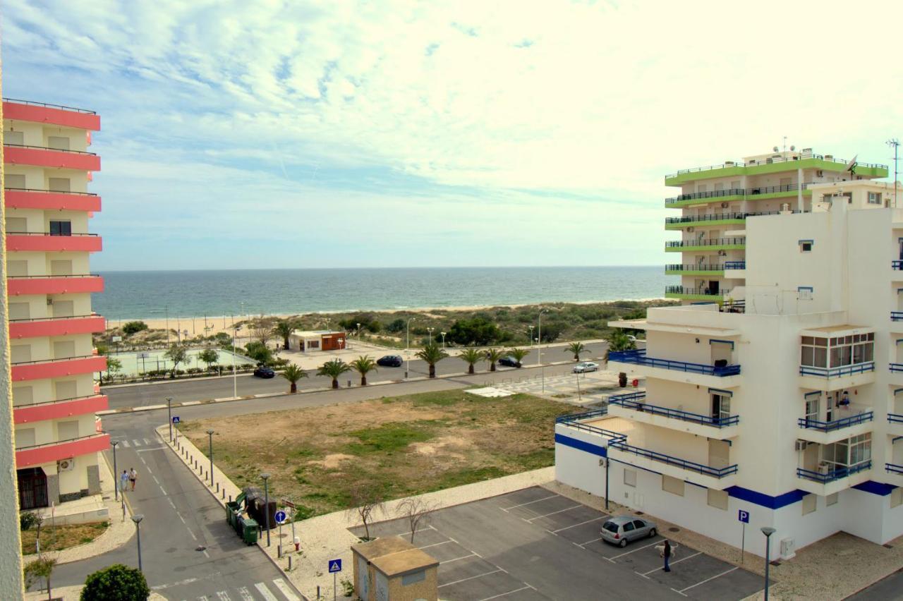T1 Com Vista Mar Na Praia De มงติกอร์โด ภายนอก รูปภาพ